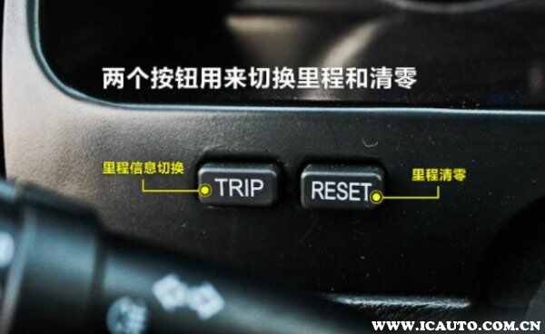 tripreset按键有什么用(trip reset)