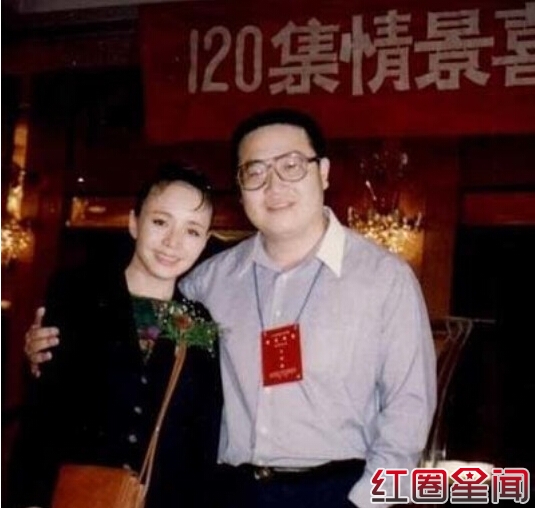 英达现任妻子及儿子大揭秘 第一任老婆是自己生物系同学