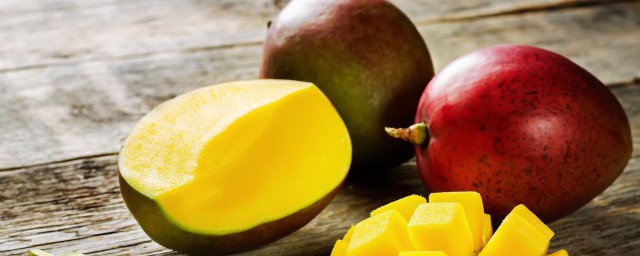芒果核的营养价值 芒果核的营养成分有哪些
