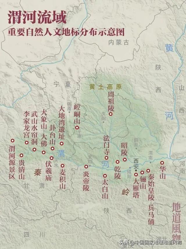 甘肃最佳旅游目的地（甘肃旅游之河西走廊）