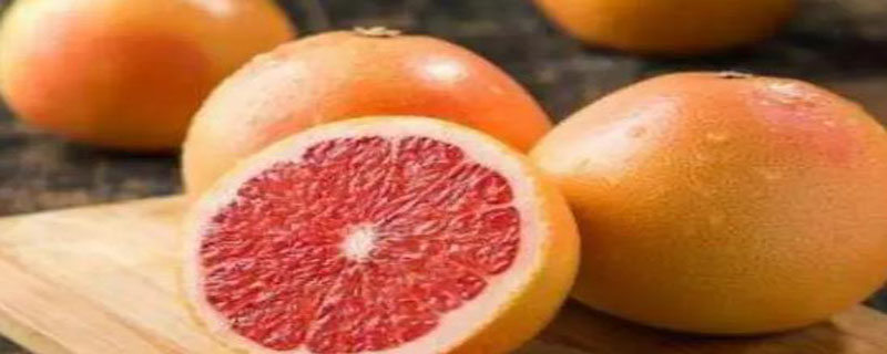 葡萄柚苦的是什么原因
