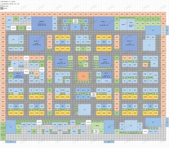 2023温泉物语2完美布局图一览[多图]（开罗温泉物语2布局图攻略）