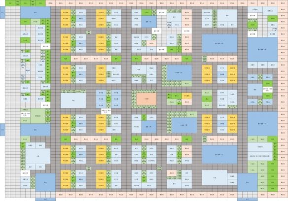 2023温泉物语2完美布局图一览[多图]（开罗温泉物语2布局图攻略）