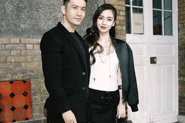 黄晓明和baby什么时候结婚的 是否已经真的离婚了呢