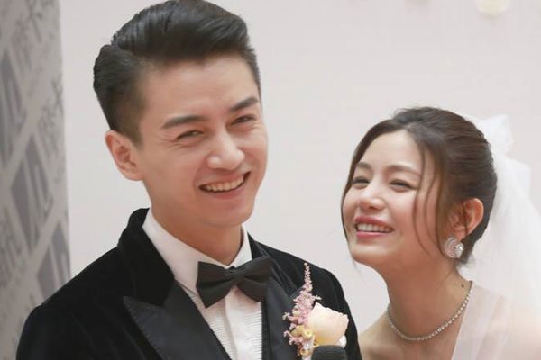 陈晓陈妍希发生了什么事 奉子成婚如今婚变了吗