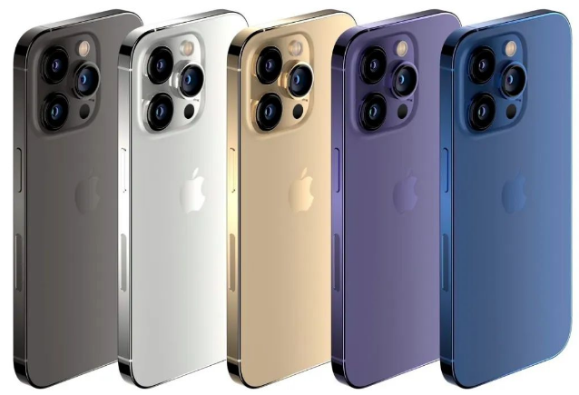 iphone14系列目前有哪些配色 苹果14全系颜色盘点汇总