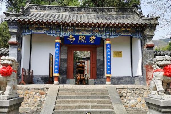 成都周边宝藏寺庙有哪些地方（普照寺攻略）