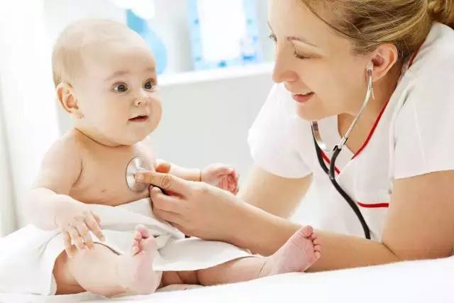 一岁宝宝免费体检都检查哪些项目（0-3岁宝宝有几次体检）