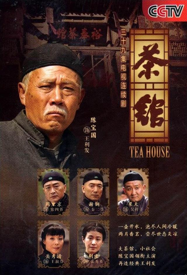 郑晓龙的十部巅峰之作（堪称“神仙选角”的十部剧）(21)