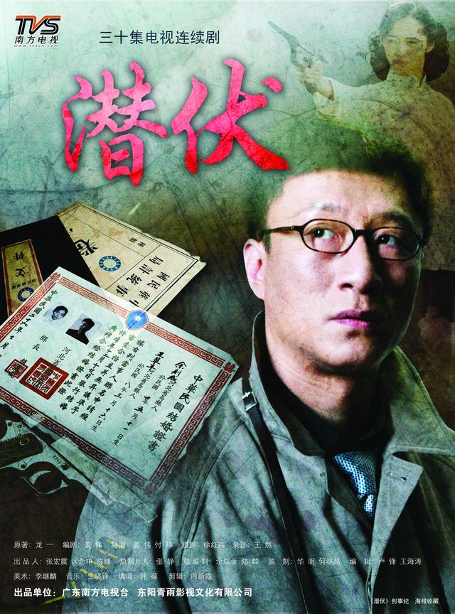 郑晓龙的十部巅峰之作（堪称“神仙选角”的十部剧）(30)