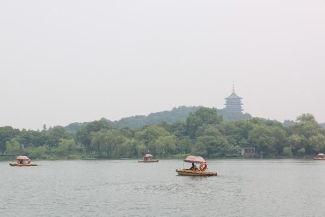 浙江杭州西湖旅游景点大全（浙江旅游西湖这些景点一定看看）