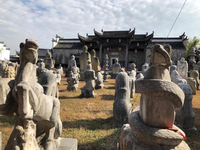 溧水一日游必去景点（南京周边一日游推荐溧水周园）