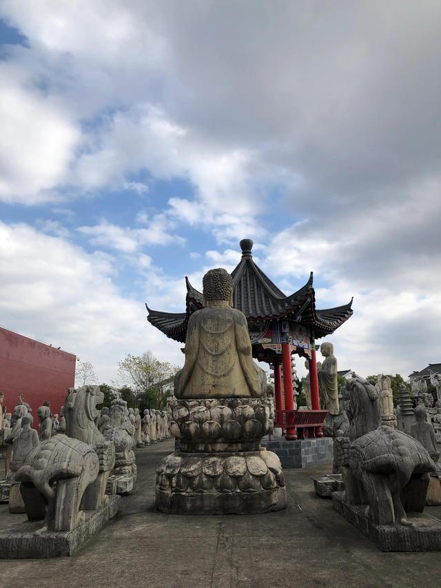 溧水一日游必去景点（南京周边一日游推荐溧水周园）