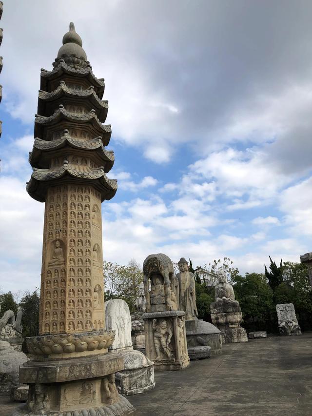 溧水一日游必去景点（南京周边一日游推荐溧水周园）