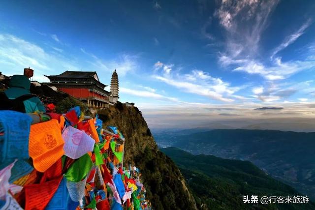 大理鸡足山免费景区（人间百态大理鸡足山）