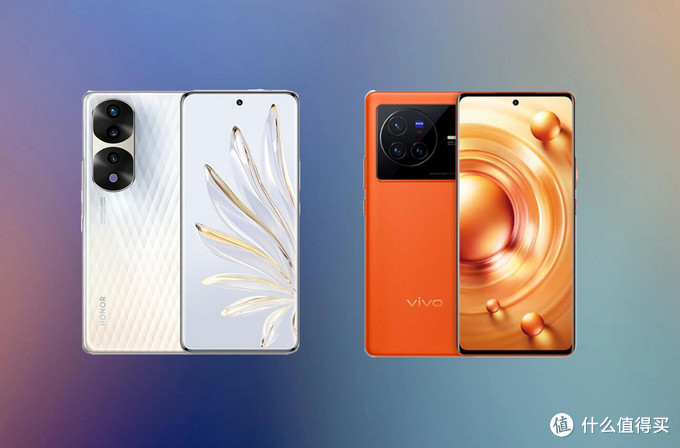 取舍有难度？vivo X80与荣耀70 Pro到底应该怎么选？