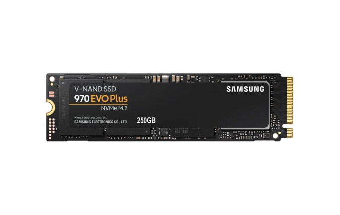 2T 版再降新低：三星 970 EVO Plus 固态硬盘 899 元探底（3500MB/s）