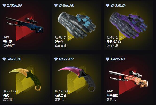 csgo开箱网站box_csgo平台有哪些