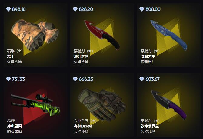 csgo开箱多少钱_kkcsgo