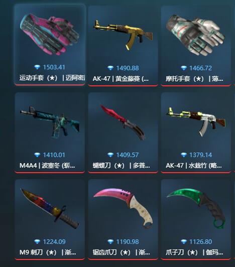 csgo官方承认的开箱网站_csgo可以免押金饰品的平台