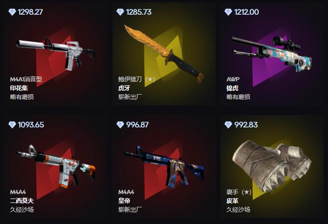 csgo钥匙网站_csgo什么箱子容易出金