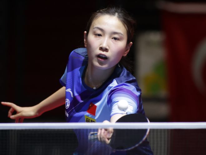 女单4强诞生！奥运亚军被爆冷，国乒非主力立大功，3人晋级半决赛