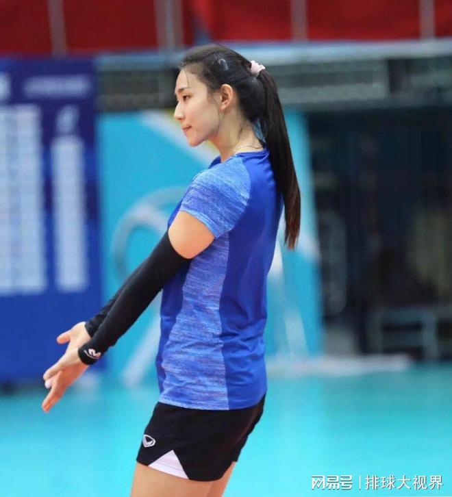 金烨！王云蕗！刁琳宇！女排三将获得国际级运动健将称号