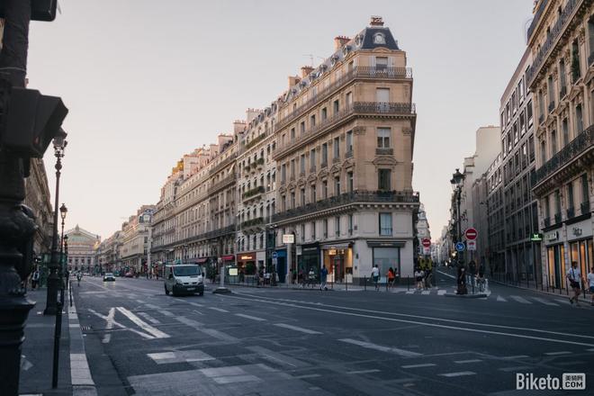 环法香街冲刺现场图集