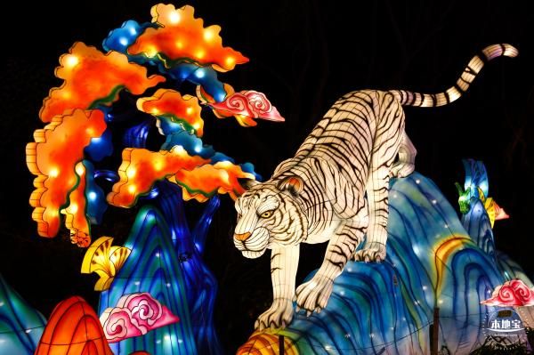 2023深圳湾区超级灯会看点