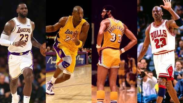 美媒晒历史上仅4位在助攻榜前50且得到30000分以上的球员