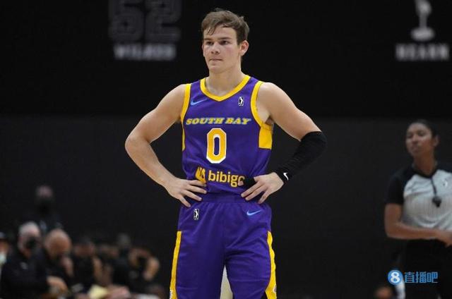 Shams：发展联盟球员马克-麦克朗将参加扣篮大赛 历史首人！