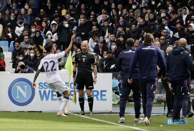 阿根廷记者：莱斯特城报价冈萨雷斯，但仍未接近与佛罗伦萨达协议