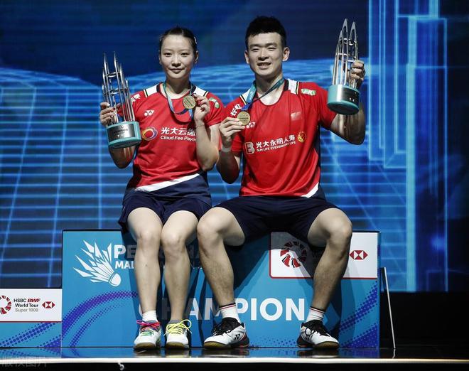 新赛季开门红 “雅思组合”世界排名分将超1.1万 仍有提升空间