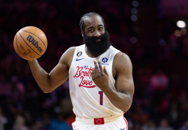 人爵赛后！里弗斯狂舔哈登，哈登谈暴走与大帝磨合，恩比德谈攻守