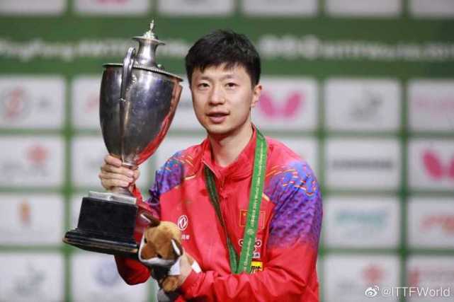 马龙4-2完胜日本冠军，剑指世乒赛4冠王，首轮3-4爆冷被逆转