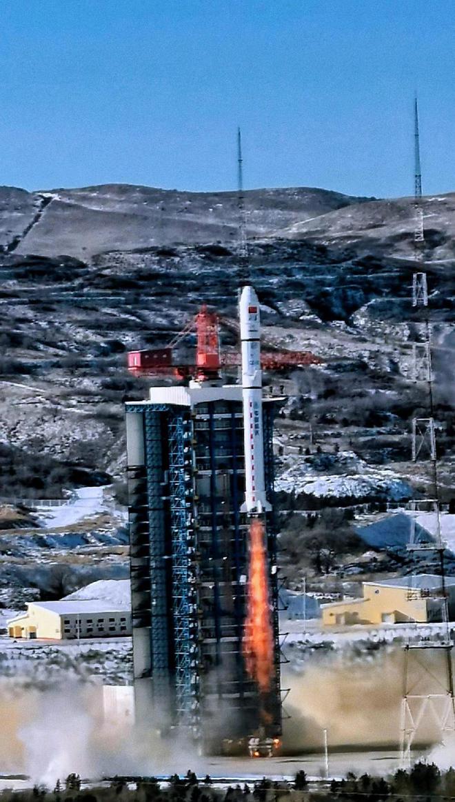 软件定义共享星座01星·日照三号发射取得圆满成功