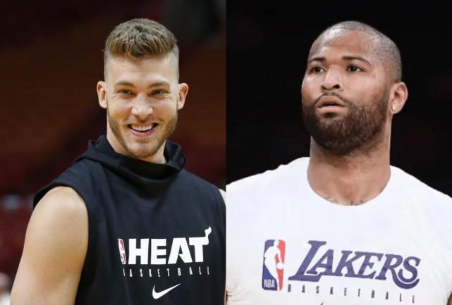 哈姆评价两大中锋试训！詹皇差11分解锁新成就 浓眉康复又有进展