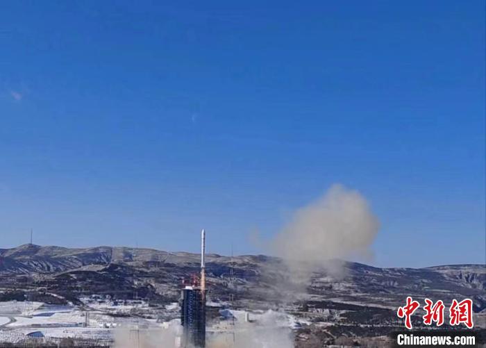 中国软件定义卫星“天智二号”D星成功发射 创新实现三个首次