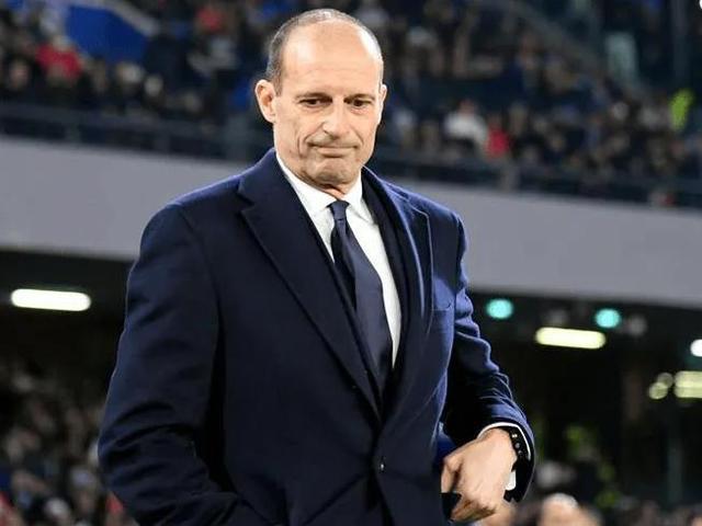 AllegriOut标签重现，晚邮报：若没进前四就会解雇阿莱格里