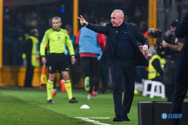 18轮不胜+连续输给保级对手，克雷莫纳官方：主帅阿尔维尼下课