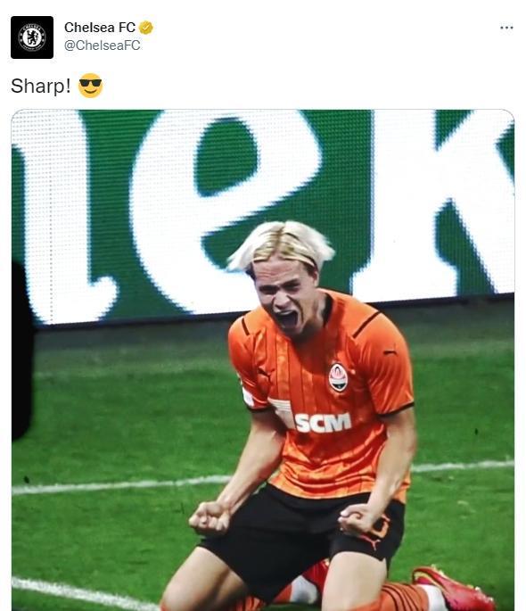 官宣在即！切尔西官推晒穆德里克视频预热签约