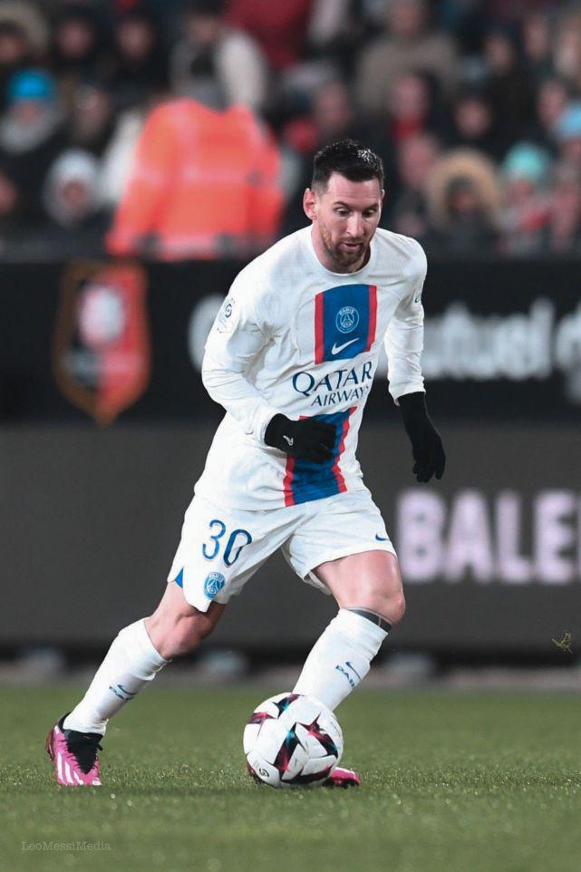 MMN新年首次合体就输球！梅西0射正内马尔低迷 姆巴佩错失单刀