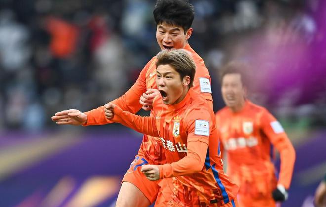 10球7助！山东泰山找到李金羽接班人，成足协杯夺冠主要功臣