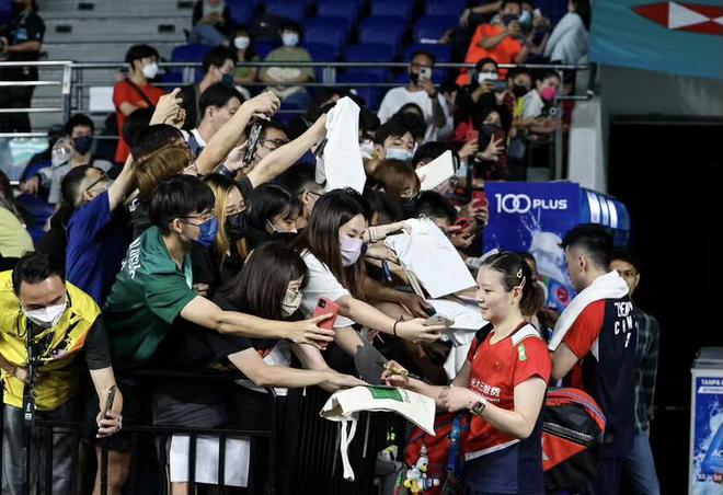 国羽依然是“老大”！新赛季首秀2金1银收官，5个单项谁表现最差