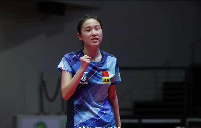 WTT多哈常规赛挥拍，钱天一向鹏领衔出战，周恺薛飞遭遇内战！