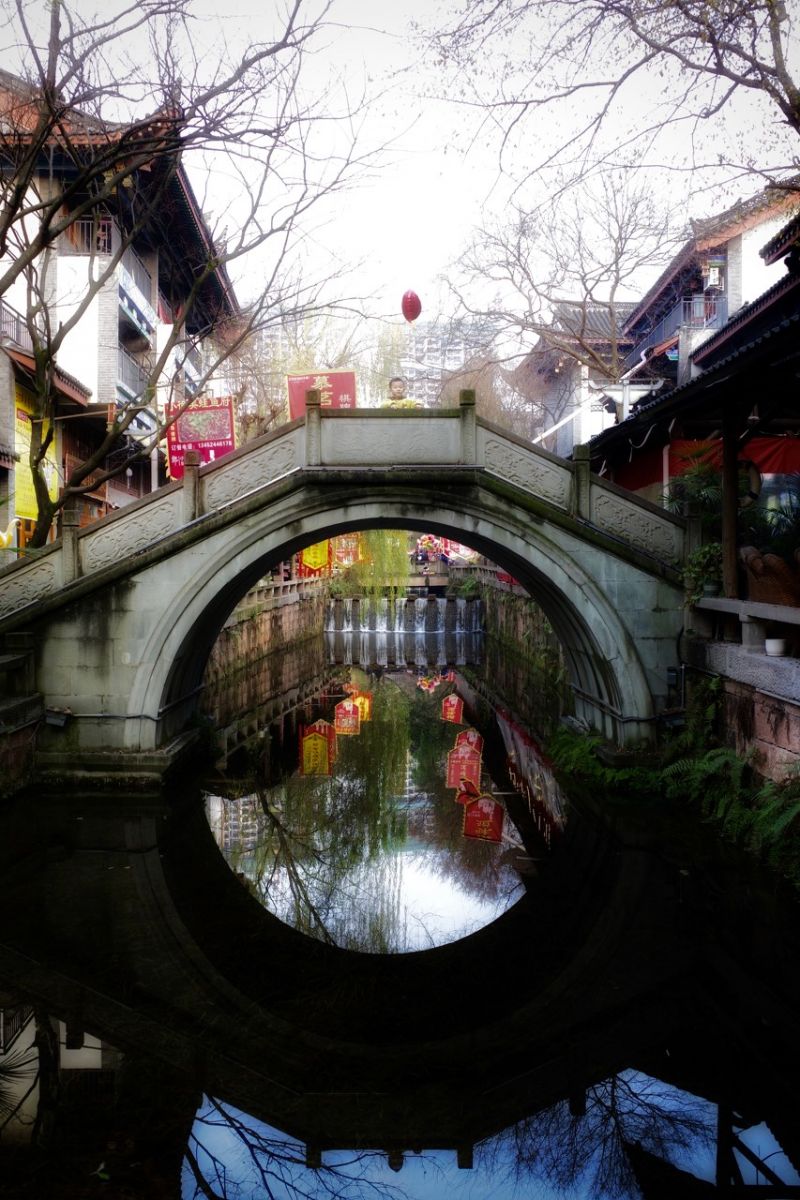 2023重庆长寿菩提古镇春节活动时间、内容