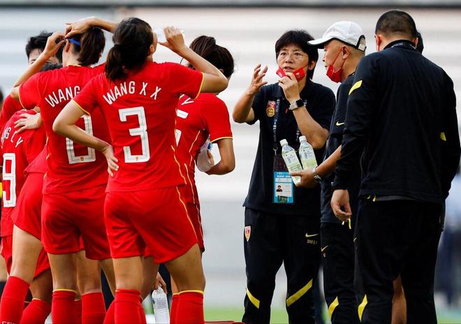 官宣：中国女足2023首秀大战出炉，水庆霞爆发+跨11位，PK世界第3