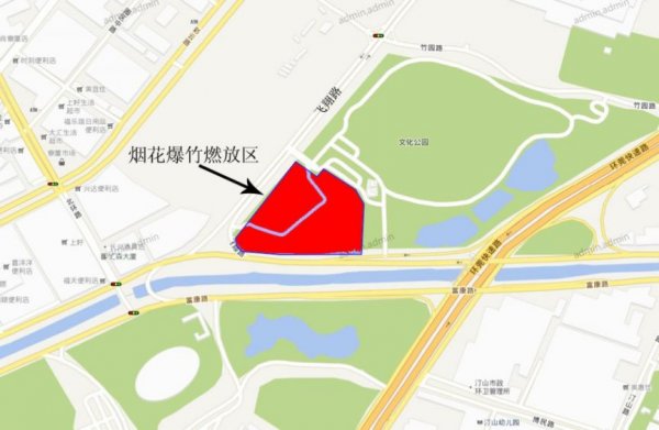 2023春节东莞厚街镇烟花爆竹燃放点在哪里