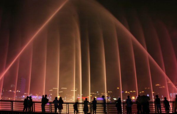 2023大渡口公园音乐喷泉开放时间