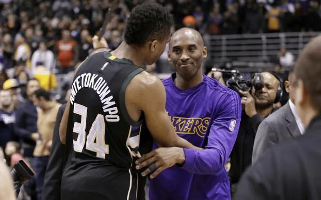 字母哥发推晒训练视频，配科比名言：每个人都有自己的困惑